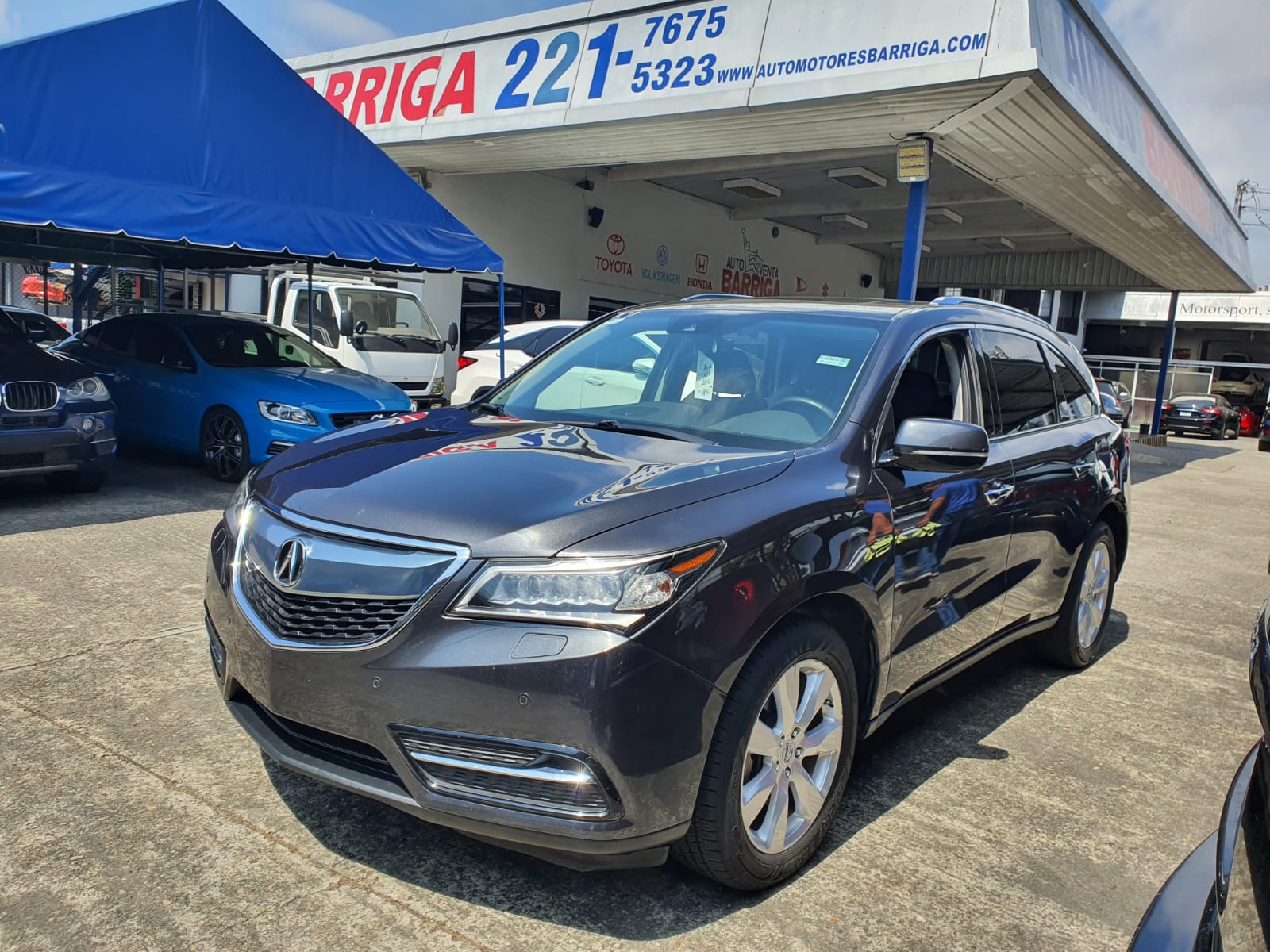 Acura MDX